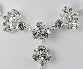 Patricia Necklace from Say Bella
